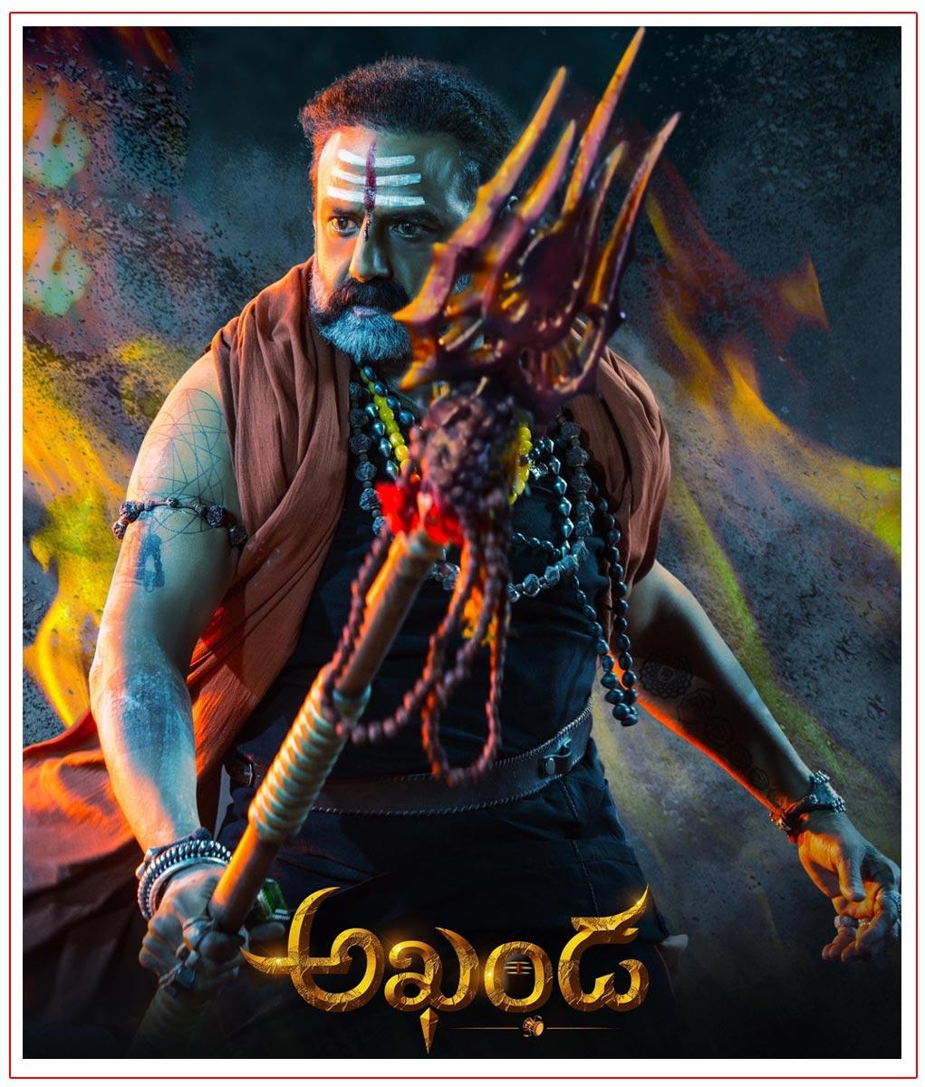 Akhanda 2 Script Undergoing Changes Due To AP Politics