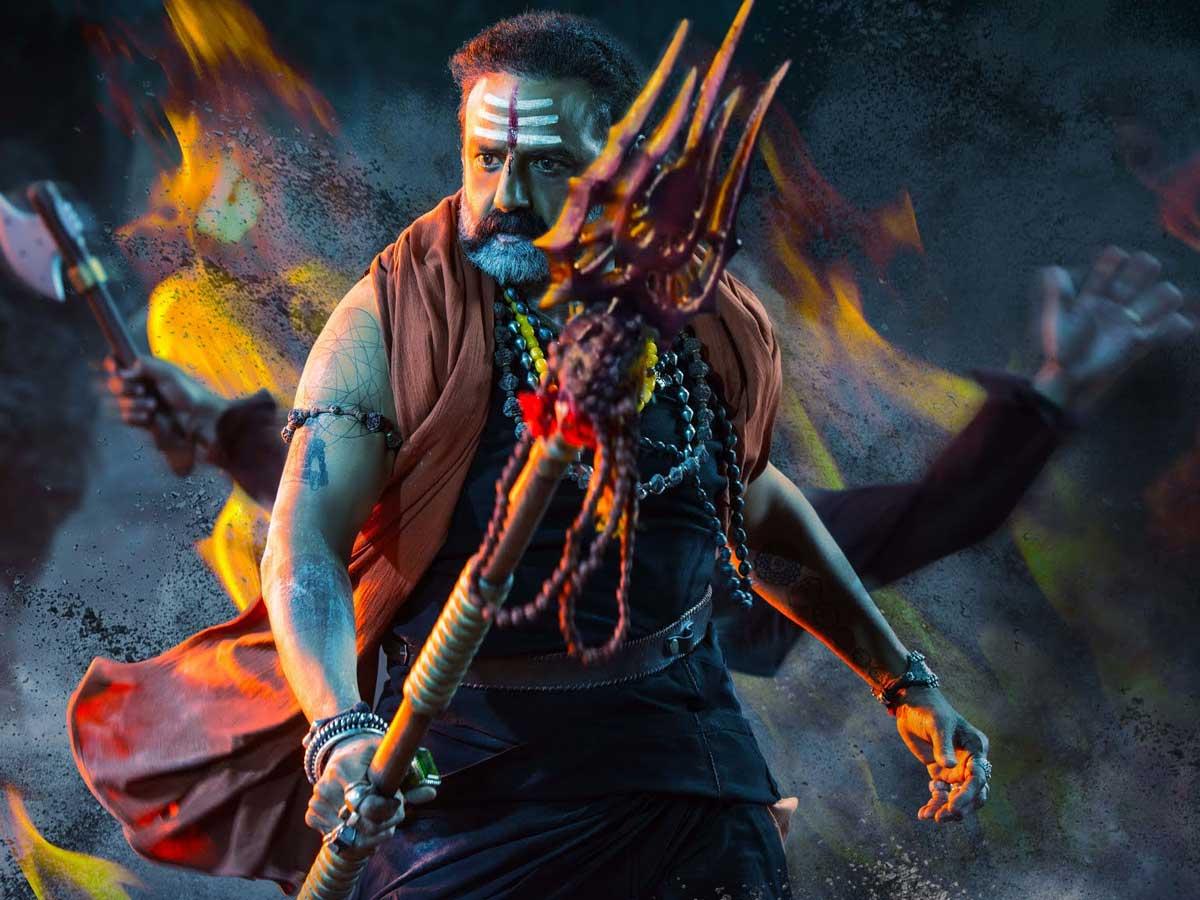What could be Akhanda's biggest update?