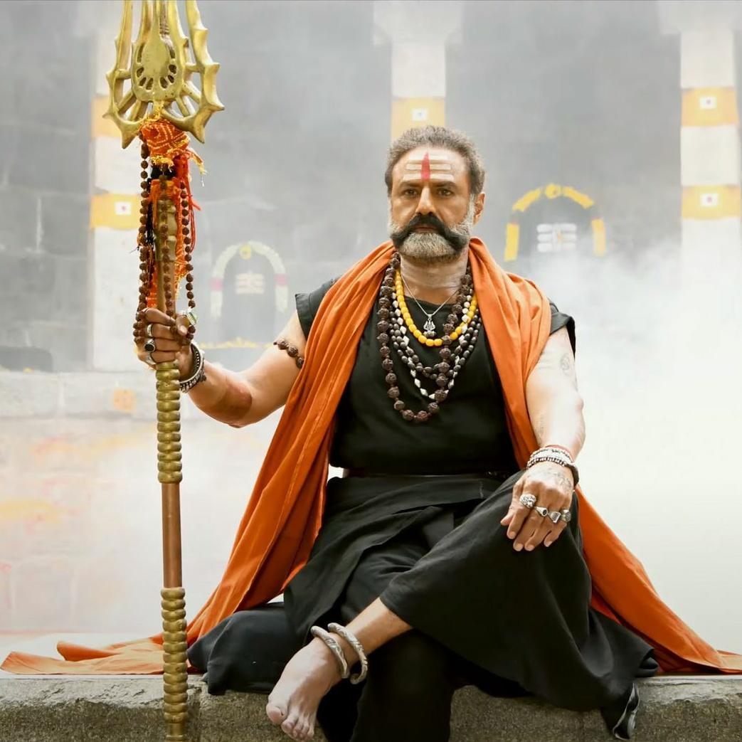 Akhanda OTT streaming on
