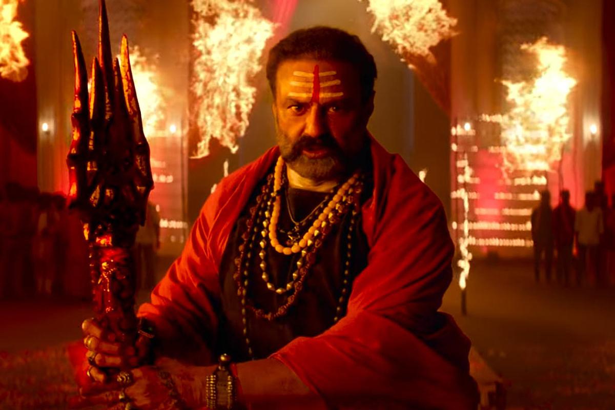 Akhanda first single on?