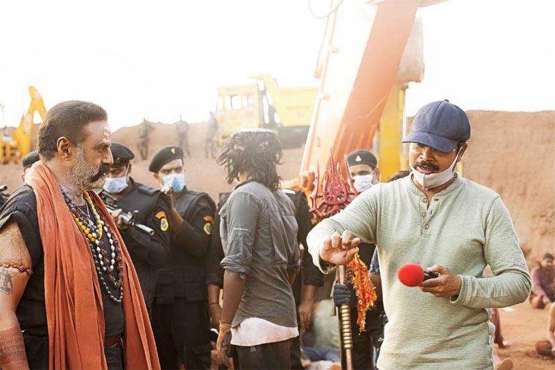 Akhandha braces for a powerful climax