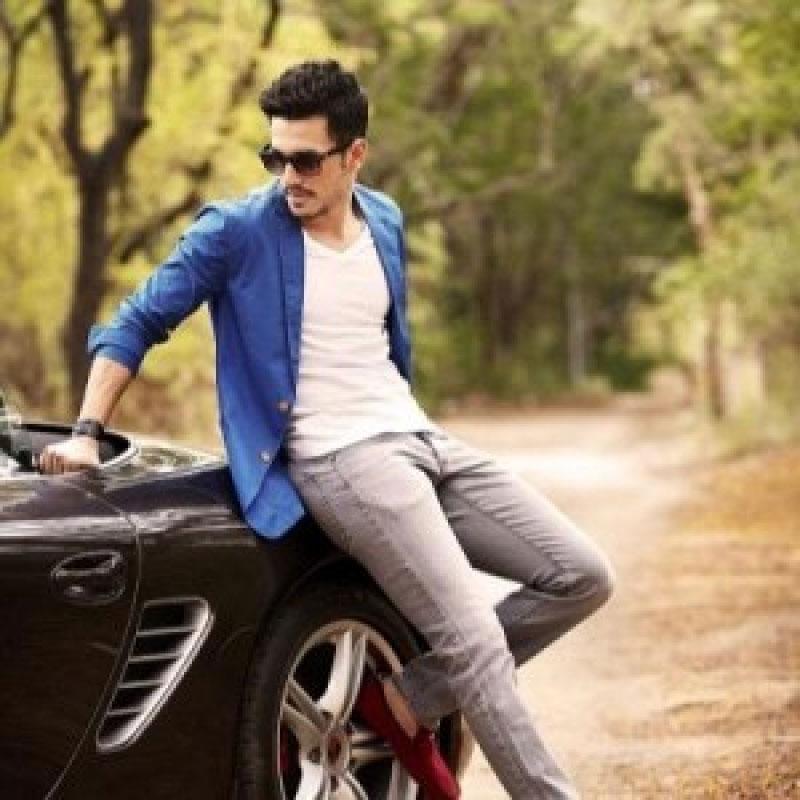 Akhil 4 in Mega Production House!