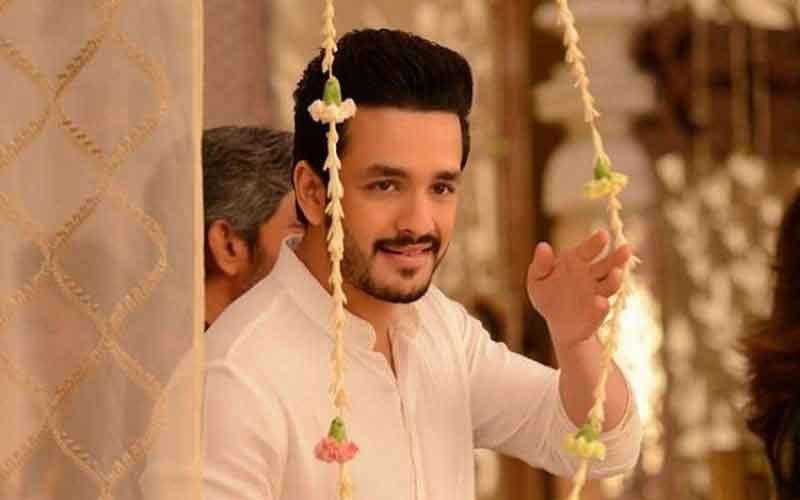 Akhil 4 Inspired by Geetha Govindam!