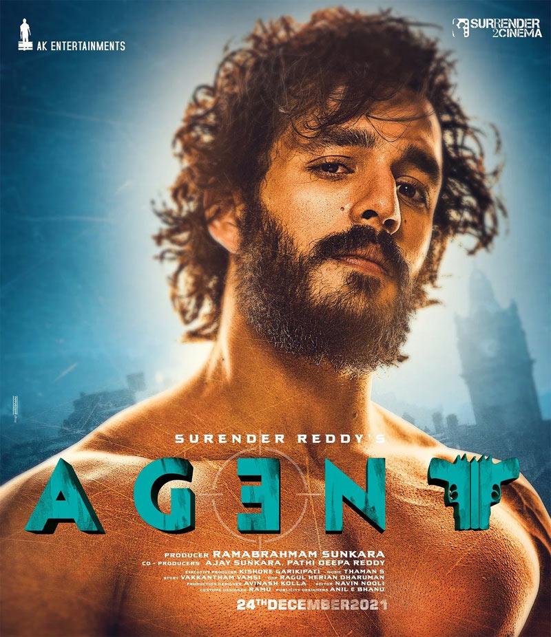 Akhil's Agent budget shocks all