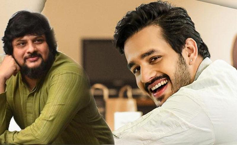 Akhil Turns Agent For Reddy
