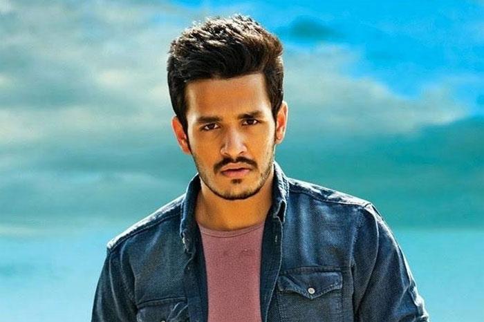 Akhil Reacts on His Affairs