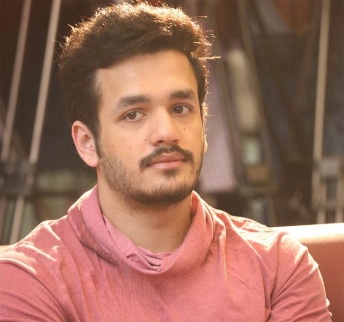 Akhil Shares Many Secrets