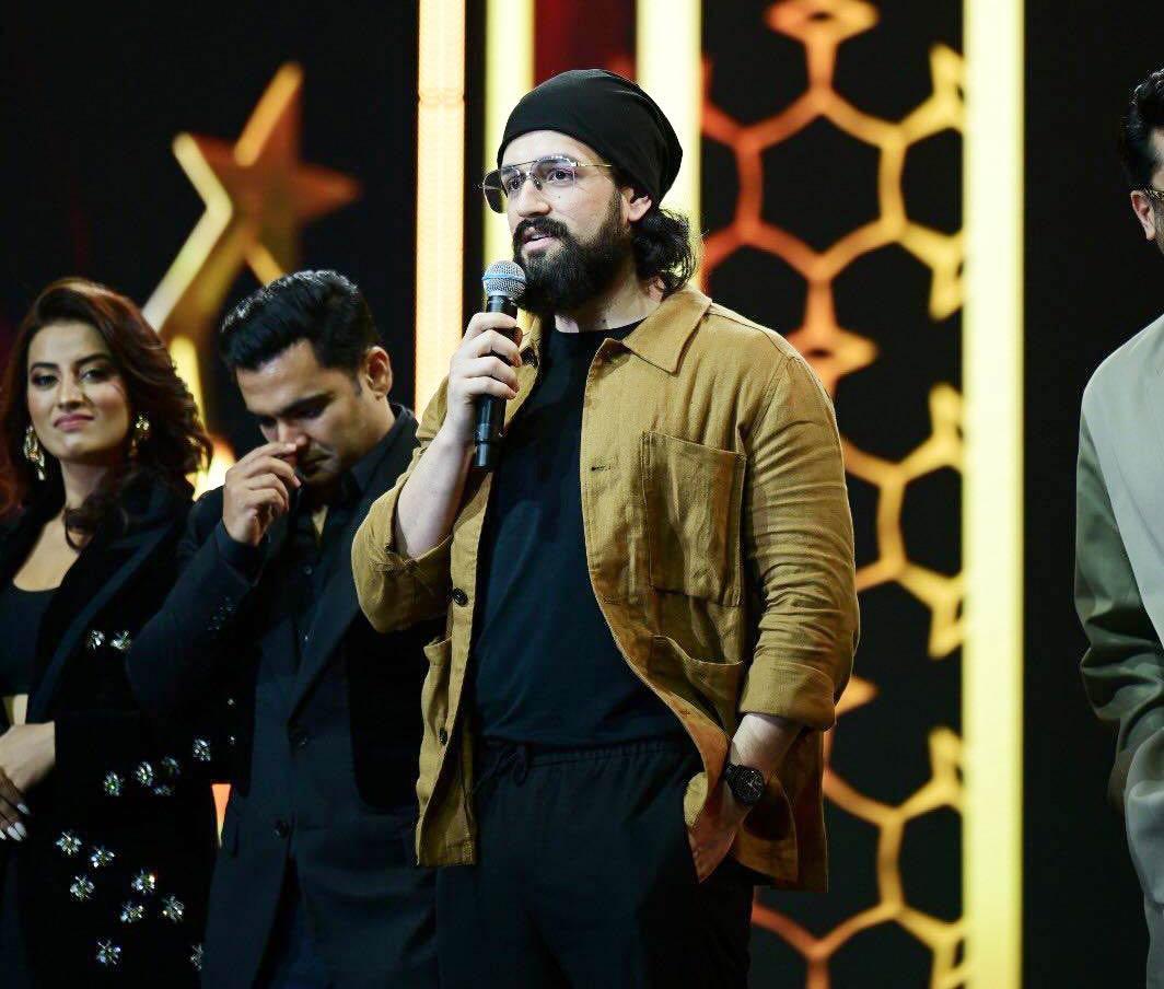 Akkineni Prince comes with a powerful vow