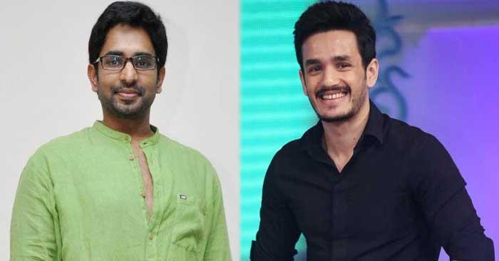 Akhil To Join Hands With Prabhas