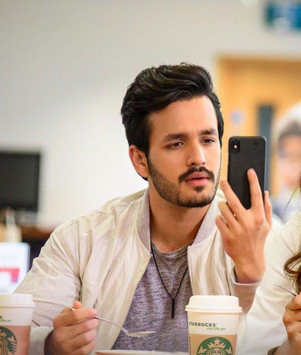 Akhil Gets Another Beautiful Shock