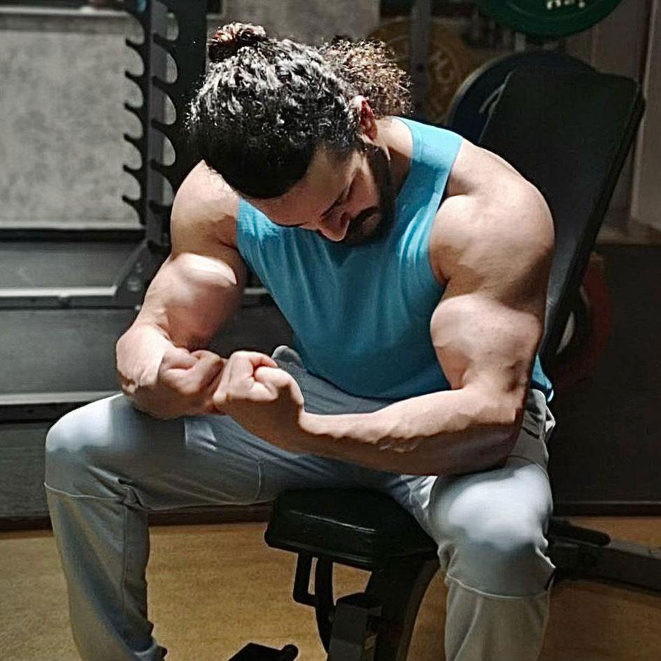 Akhil's terrific transformation for Agent