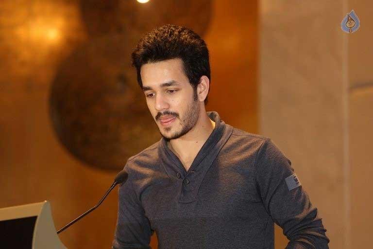 Akhil Doing Same Mistake?