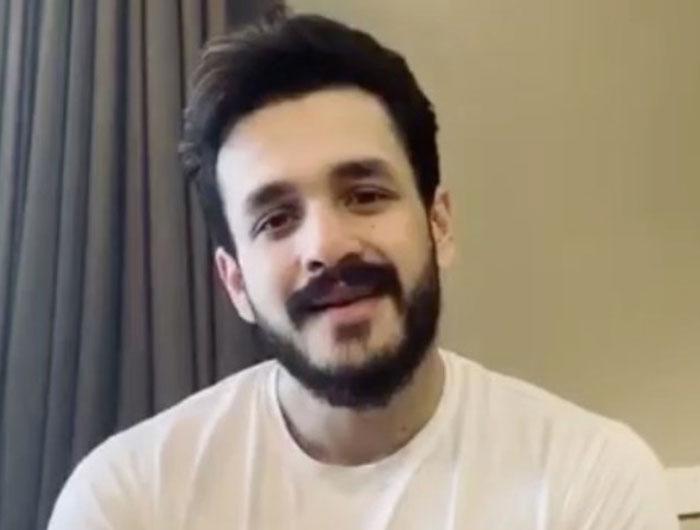 Akhil Disappoints on Special Day