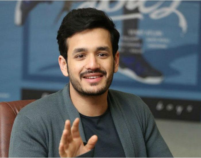 Akhil Not Just Romances, But!