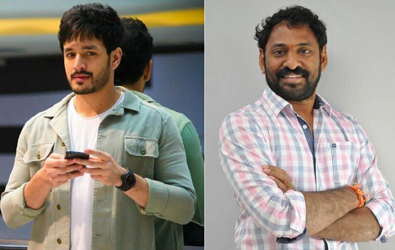 Akhil Lining Up A New Combination