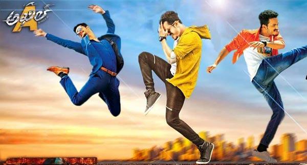 Nagarjuna, The Happy Smile is Back