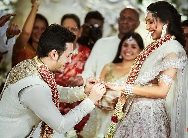 Is Shriya Bhupal Elder Than Akhil?