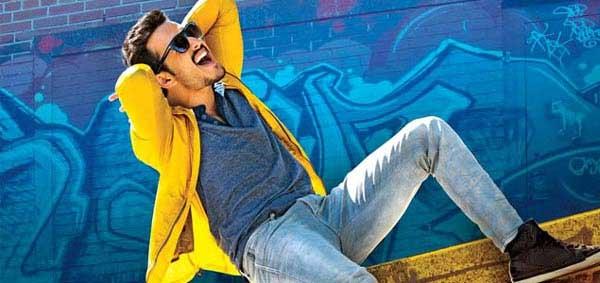 'Akhil' Closing Business