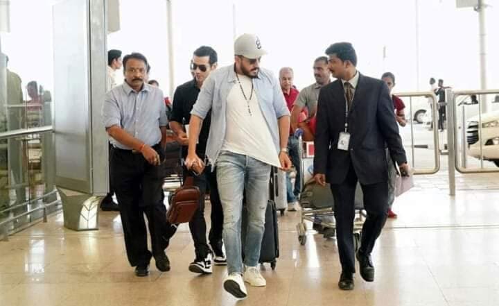 OMG! Akkineni Hero Puts on WeightÂ