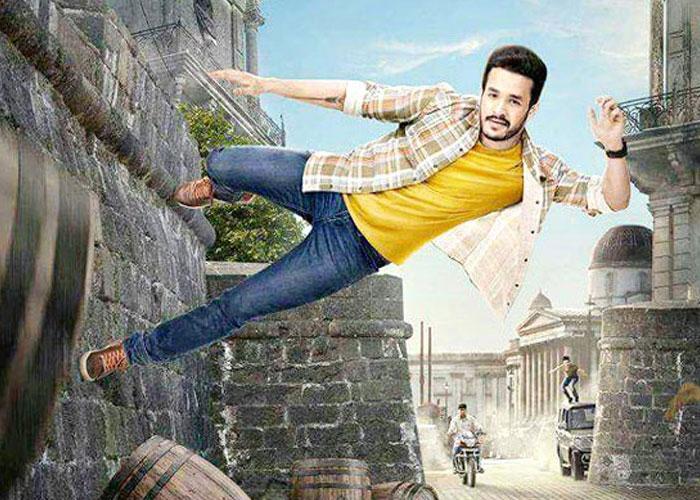 Akhil's Film Gets a Rare Honour
