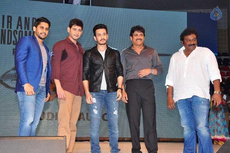 'Akhil' Trailer Talk