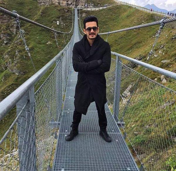 It's Not an Ordinary Subject for Akhil