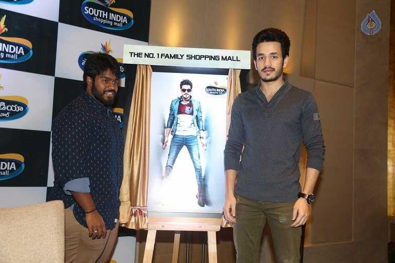 Akhil's 5th Brand Endorsement