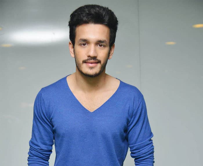 Akhil Next: Banner OK! Director?