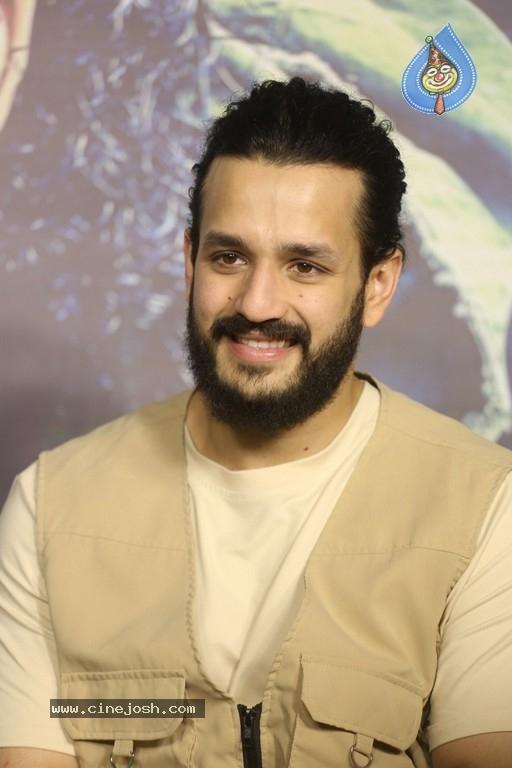 Akhil talks about Naga Chaitanya and Sobhita Dhulipala