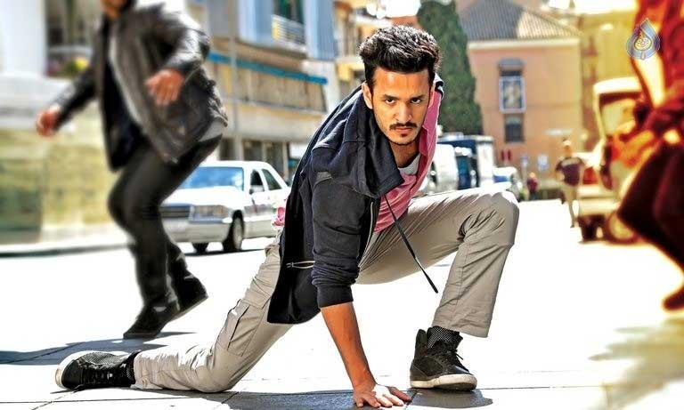 'Akhil' to Affect 'Srimanthudu' TRPs?