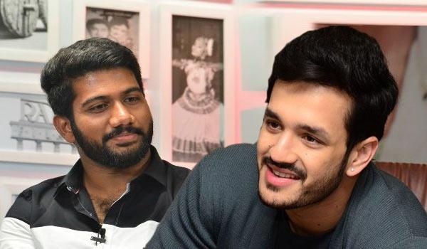 Will Akhil Be 'Awe' Struck?