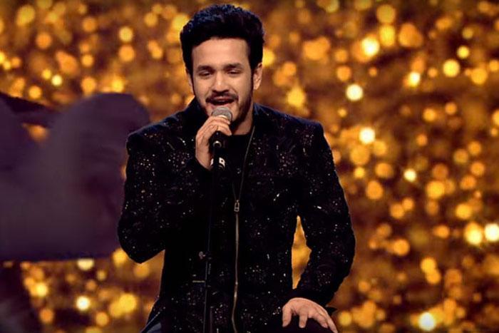 Akhil Spent 100 Hours for It!