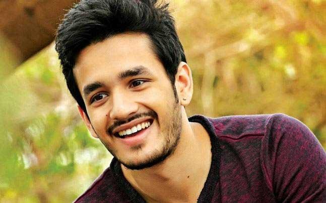 Akhil Clears the Air on Director
