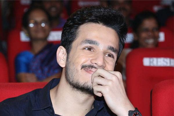 Doubts on Akhil's Film Second Half!