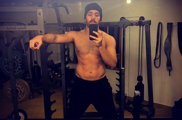 Bollywood Inspiration For Akhil