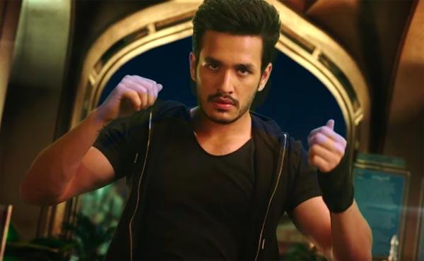 'Akhil' Striking With Grandeur, Good or Bad?