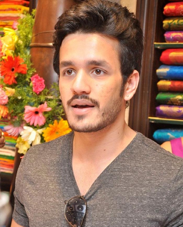 Akhil Risking with Charan?