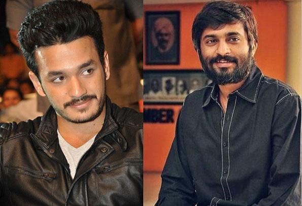 Akhil Will Not Leave Him