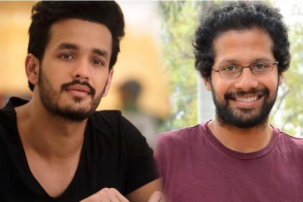 Akhil, The Playboy Copies ANR