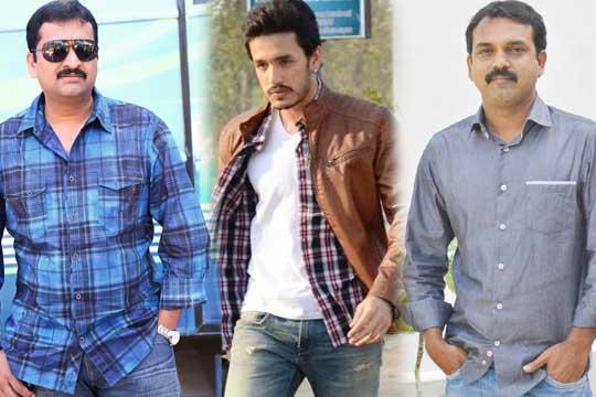 Akhil's Next with Blockbuster Team?