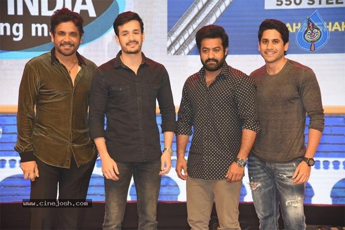 Is This NTR's Retort To Bunny?