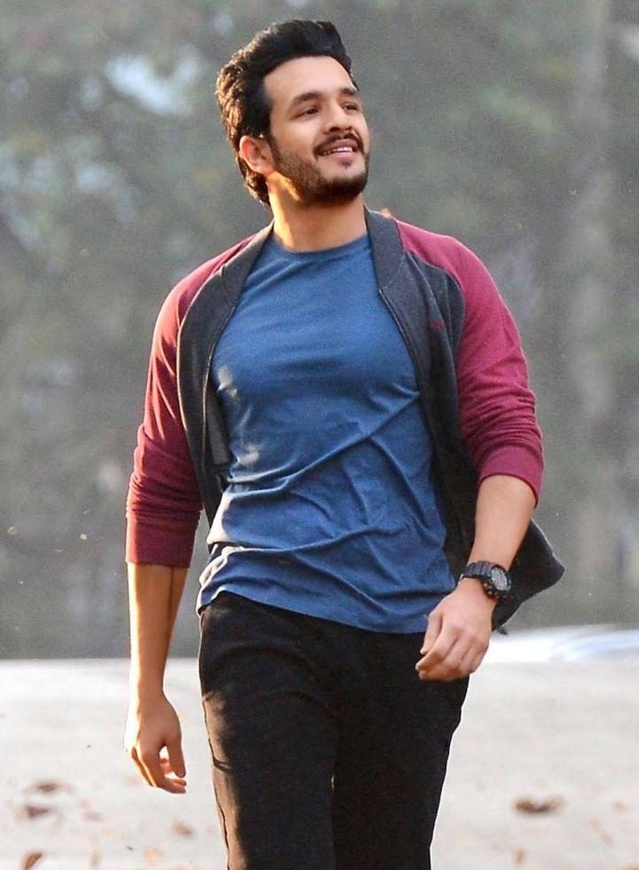 Akkineni Prince affected by this curse