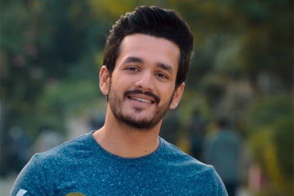Tempting Offer For Akhil Producers