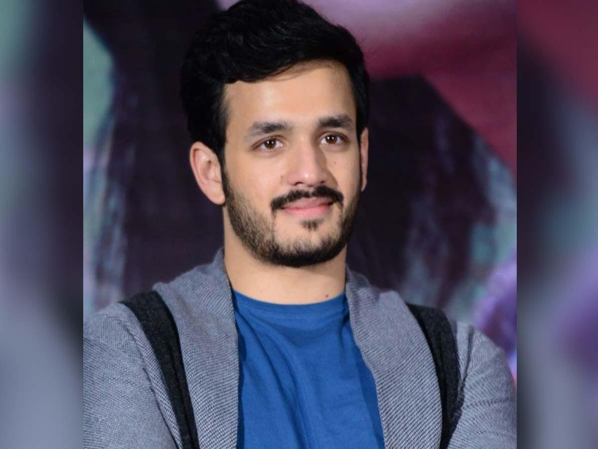 Akhil's No Helps This Kollywood Star?