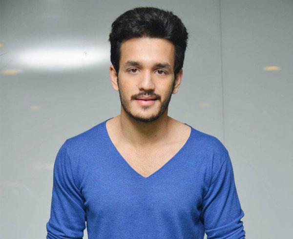 Akhil Good News on Nag B-Day!