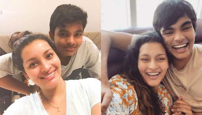 Pawan Kalyan's son and ex wife gets covid