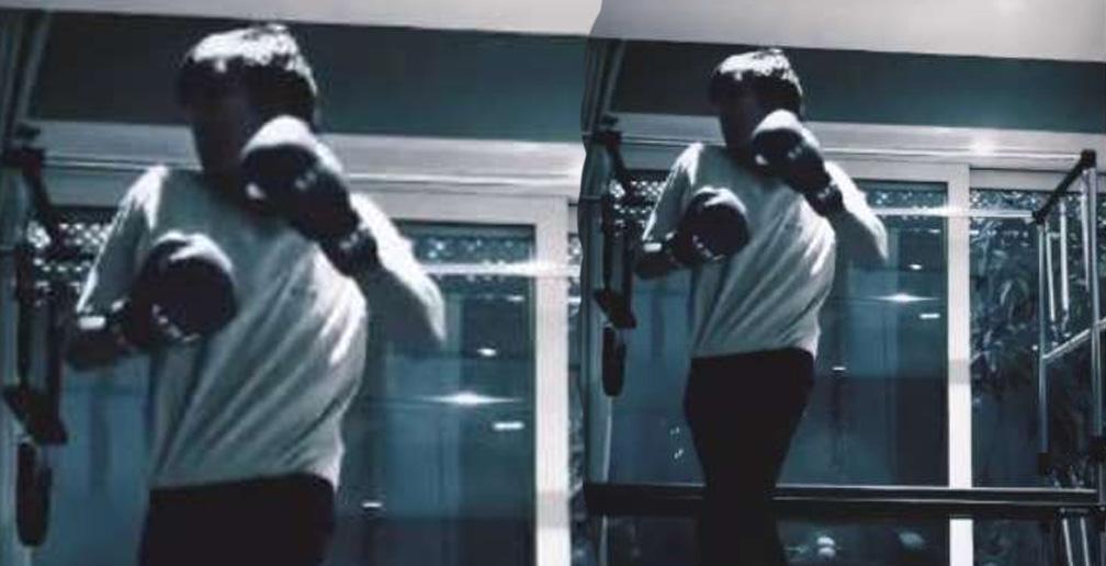 Akira Nandan creates a boxing sensation
