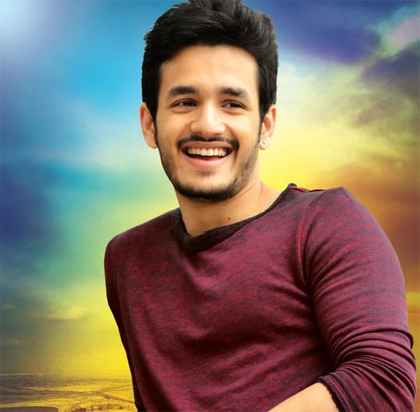 Akkineni Akhil In Love, Not Engaged!