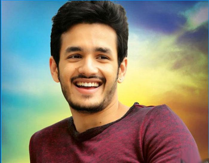 Secret Preparations For Akhil's Next