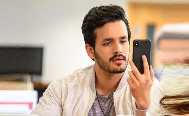 Akhil teaming with a crazy director
